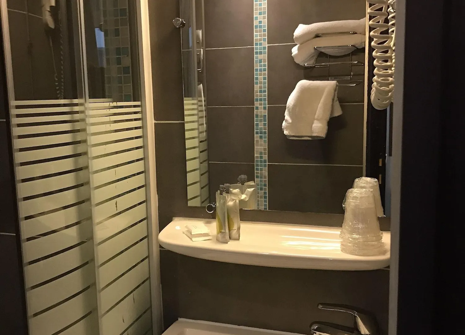 **  Tipi Hotell Paris Frankrike