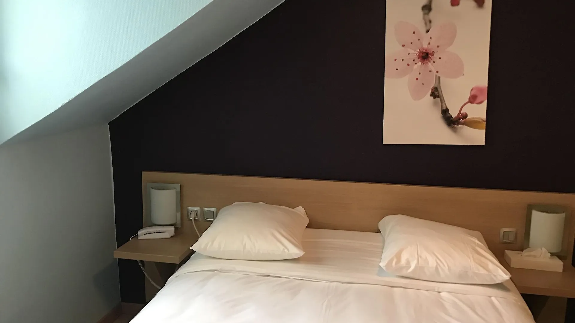 Tipi Hotell Paris Frankrike