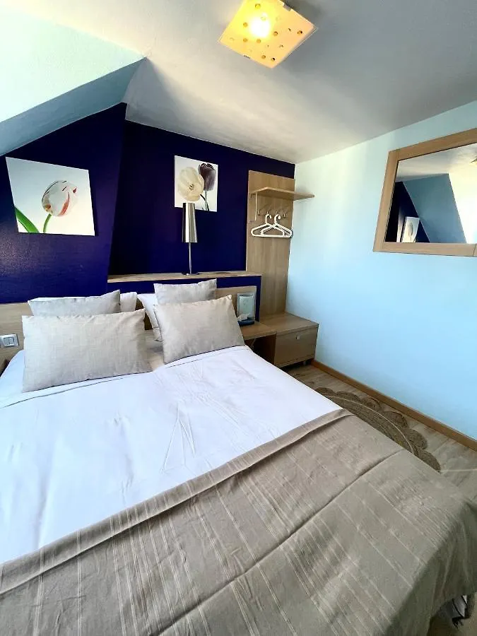 Tipi Hotell Paris