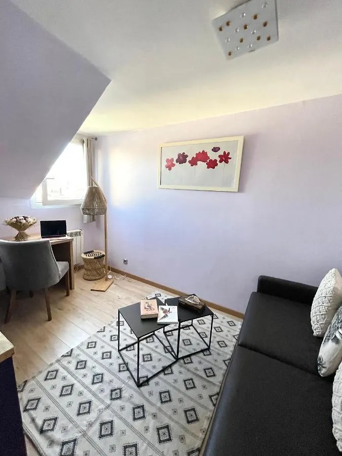 Tipi Hotell Paris