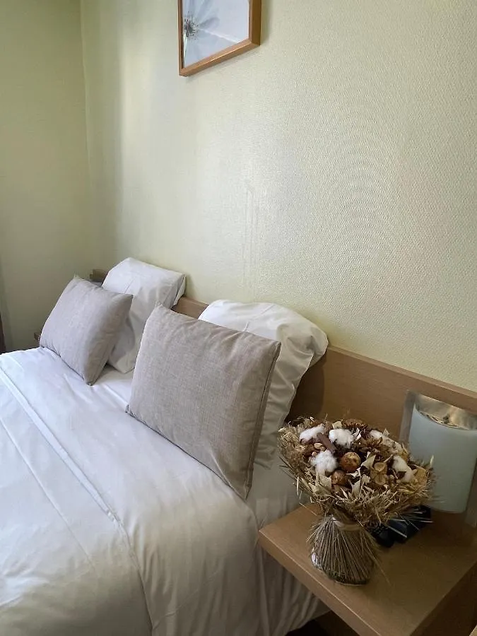 Tipi Hotell Paris