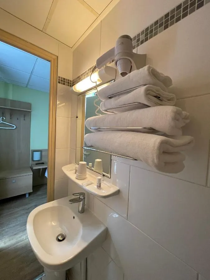 Tipi Hotell Paris