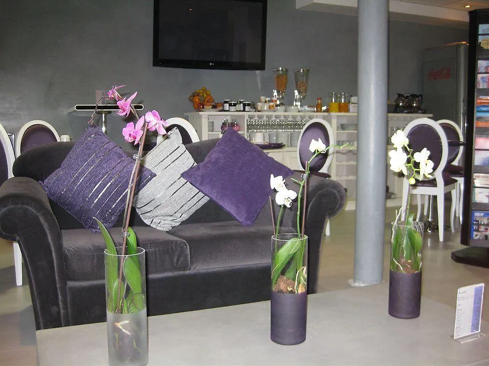 Tipi Hotell Paris