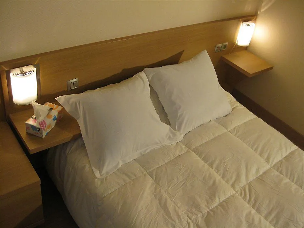Tipi Hotell Paris