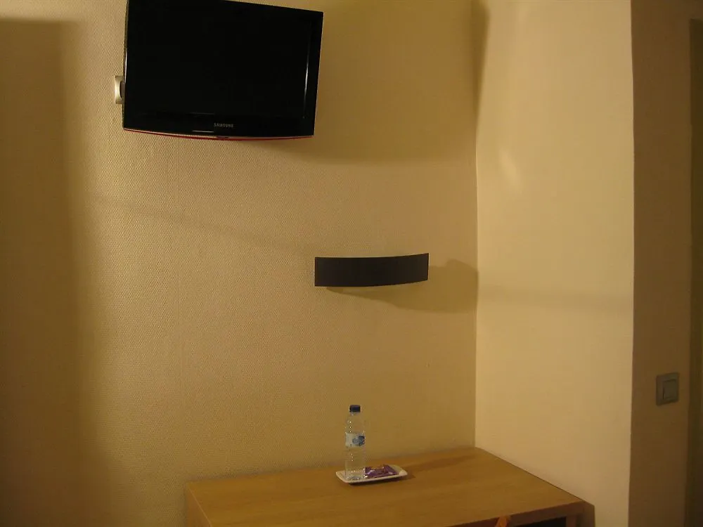 Tipi Hotell Paris