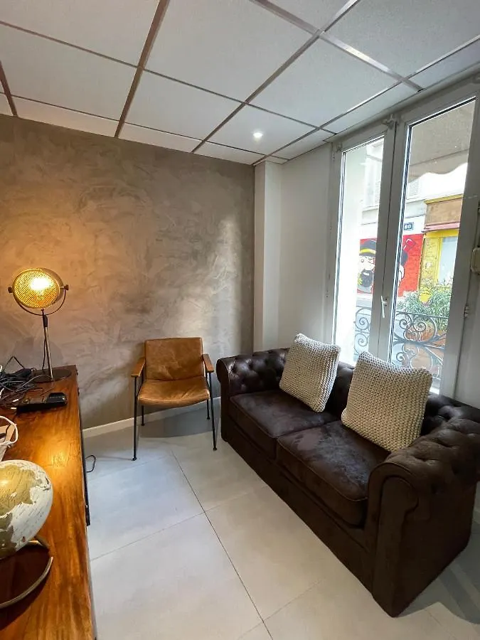 Tipi Hotel Paris