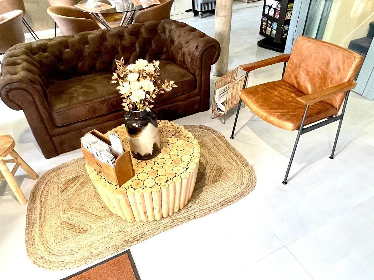 Tipi Hotel Paris