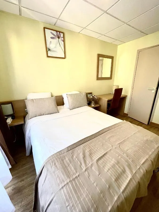 Tipi Hotel Paris