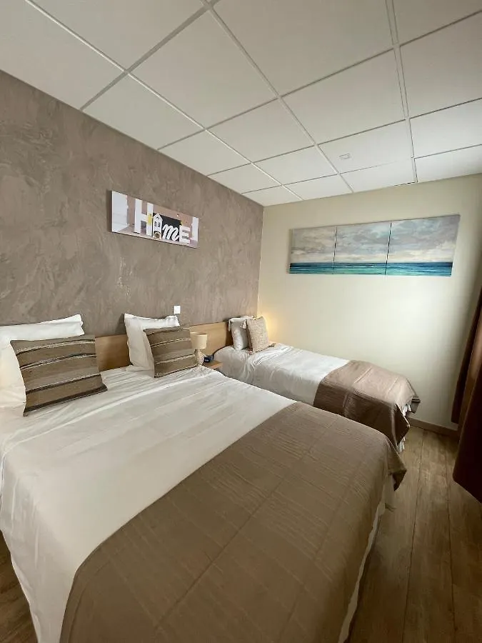 Tipi Hotel Paris
