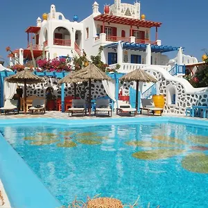 ** Apart-hotel Sun Of Mykonos Grécia