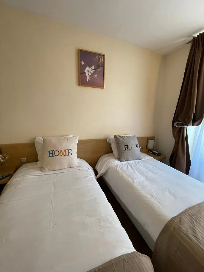 Tipi Hotel Paris