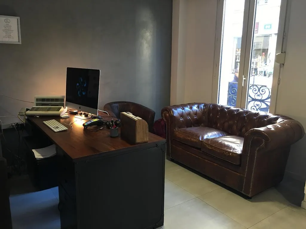 Tipi Hotel Paris